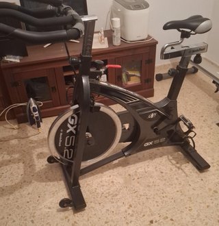 BICICLETA ESTATICA NORDICTRACK GX 5. BUEN ESTADO