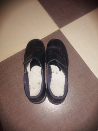 Zapato negro