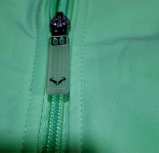Chaqueta tenis de hombre Nike Dri-FIT Rafa Nadal M