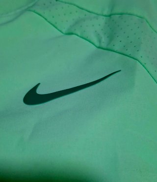 Chaqueta tenis de hombre Nike Dri-FIT Rafa Nadal M