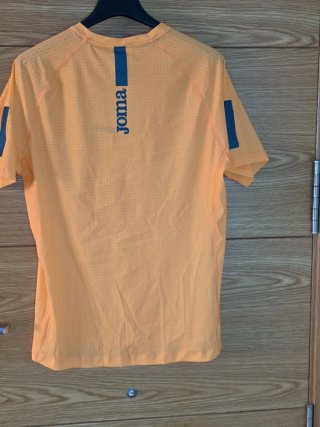 Camiseta Joma Trail Running Talla M Naranja