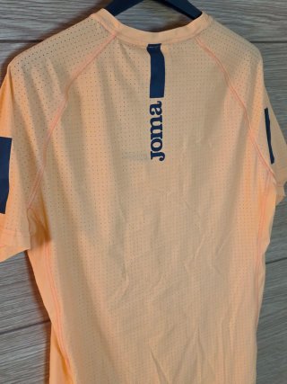 Camiseta Joma Trail Running Talla M Naranja