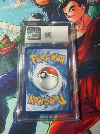 Alakazam ex 151 - 201/165 - CGC 10 GEM MINT