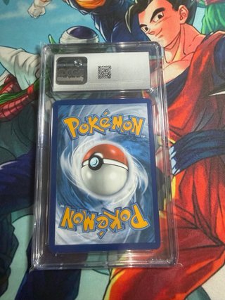 Alakazam ex 151 - 201/165 - CGC 10 GEM MINT