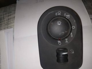Mando Luces Seat - Interruptor Faros