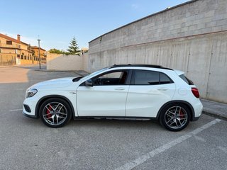 MERCEDES GLA 45 AMG 381CV 4 MATIC 2017