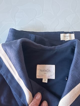 Traje de comunion de niño.