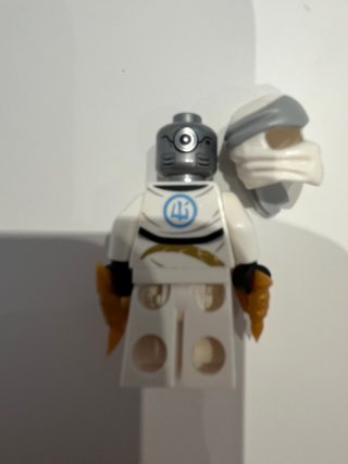 Lego Ninjago Zane Legacy