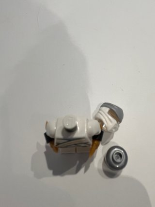 Lego Ninjago Zane Legacy