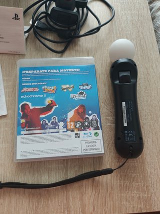Playstation Move Starter Pack PS3