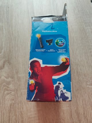Playstation Move Starter Pack PS3