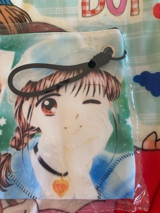 Bolsa y neceser Marmalade boy