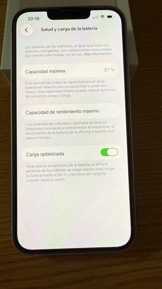 iPhone 13 Rosa 128GB