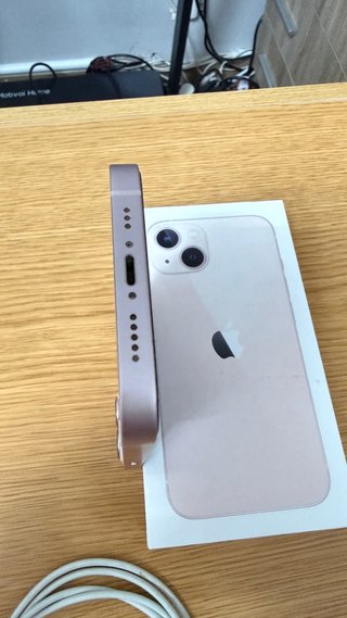 iPhone 13 Rosa 128GB