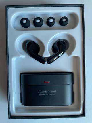 Auriculares Elepods x