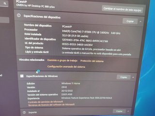 Ordenador gaming PRECIO NEGOCIABLE!