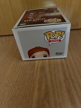 Funko Pop Mary Jane Spiderman