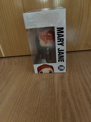 Funko Pop Mary Jane Spiderman