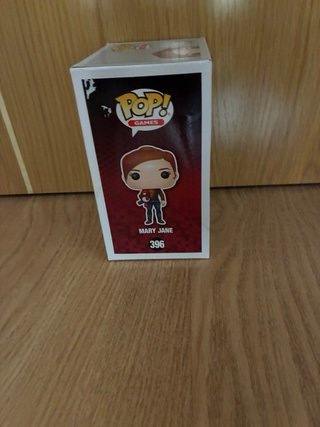 Funko Pop Mary Jane Spiderman