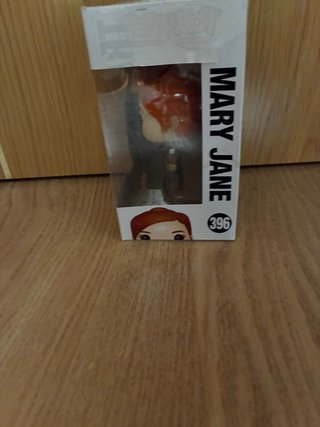 Funko Pop Mary Jane Spiderman