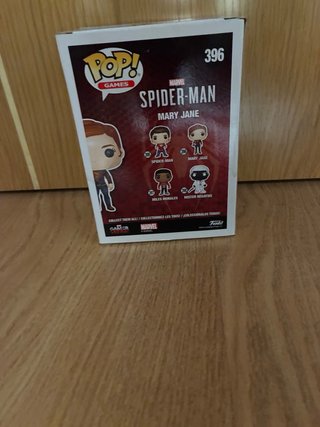 Funko Pop Mary Jane Spiderman