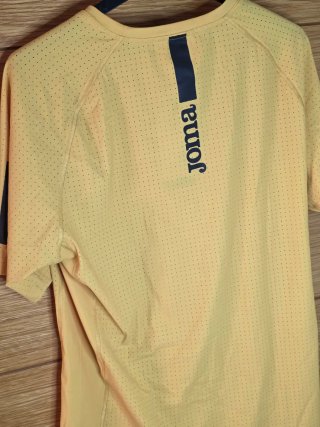 Camiseta Joma Running Hombre Talla M Amarilla