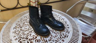 Dr. Martens originales azul petroleo talla 38