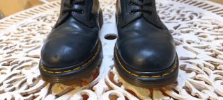 Dr. Martens originales azul petroleo talla 38