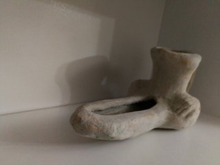 Réplica Candil Musulmán S. XI Cerámica
