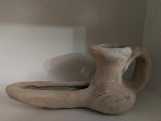 Réplica Candil Musulmán S. XI Cerámica