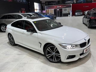 BMW Serie 4 430d Gran Coupe 190 kW (258 CV)