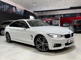 BMW Serie 4 430d Gran Coupe 190 kW (258 CV)