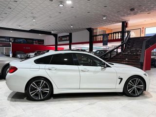 BMW Serie 4 430d Gran Coupe 190 kW (258 CV)