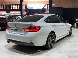 BMW Serie 4 430d Gran Coupe 190 kW (258 CV)