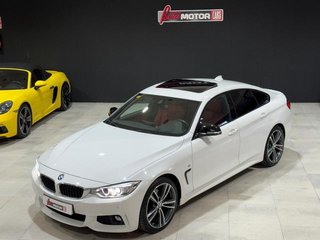 BMW Serie 4 430d Gran Coupe 190 kW (258 CV)