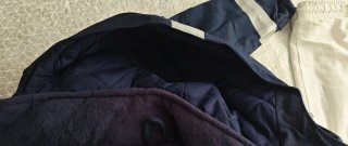 Chaqueta invierno ignífuga PortWest