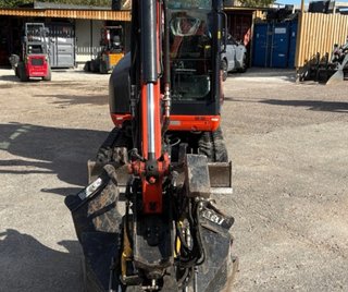 Escavatore Kubota KX027-4