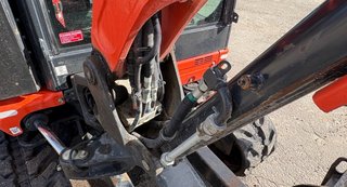 Escavatore Kubota KX027-4