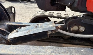 Escavatore Kubota KX027-4