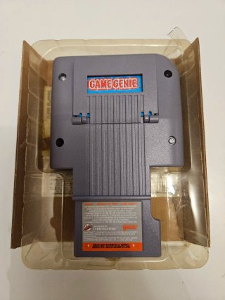GAME GENIE