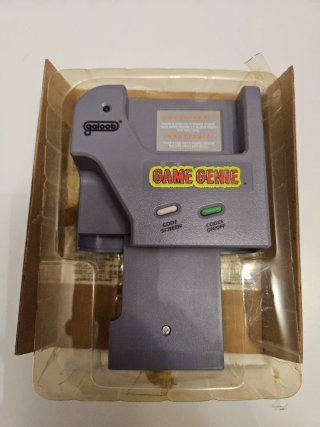 GAME GENIE