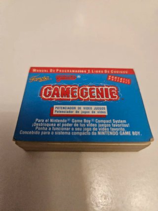 GAME GENIE
