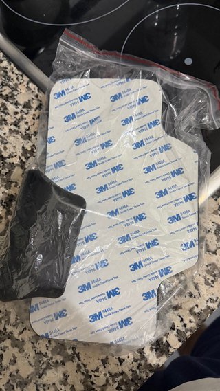 Respaldo Universal Maleta Moto