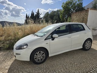FIAT Punto 2014