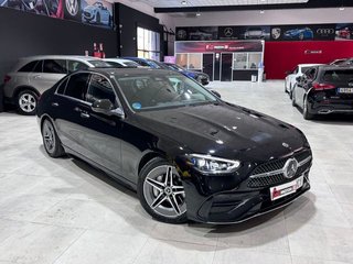 Mercedes-Benz Clase C 200 150 kW (204 CV)