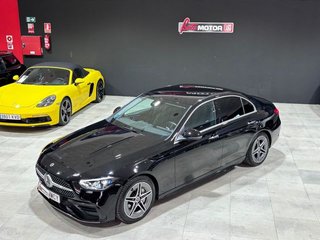 Mercedes-Benz Clase C 200 150 kW (204 CV)