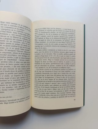 Ignacio de Loyola, solo y a pie.