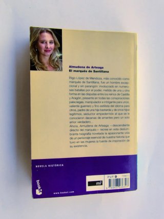 3 novelas históricas de Almudena de Arteaga