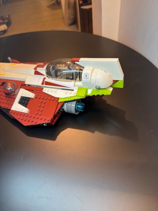LEGO Star Wars Jedi Starfighter 75333