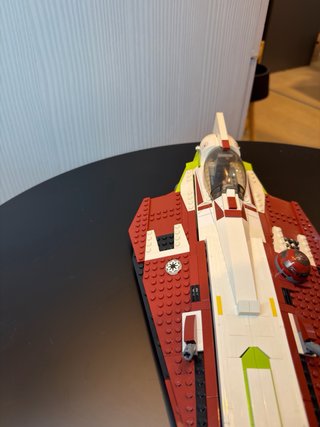 LEGO Star Wars Jedi Starfighter 75333